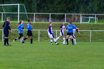 Bild 143 - B-Juniorinnen SV Henstedt Ulzburg - Frauen Bramfelder SV 3 : Ergebnis: 9:0